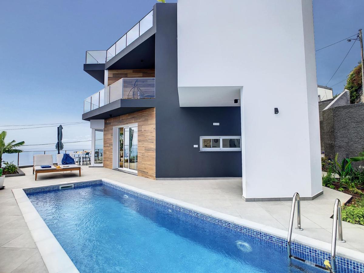 Villa Omar By Lovelystay Canhas Exterior foto