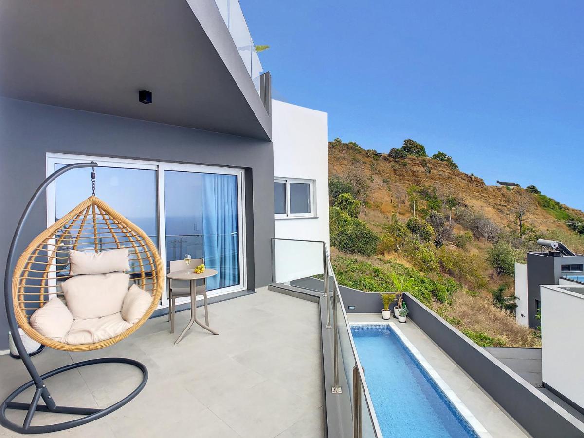 Villa Omar By Lovelystay Canhas Exterior foto