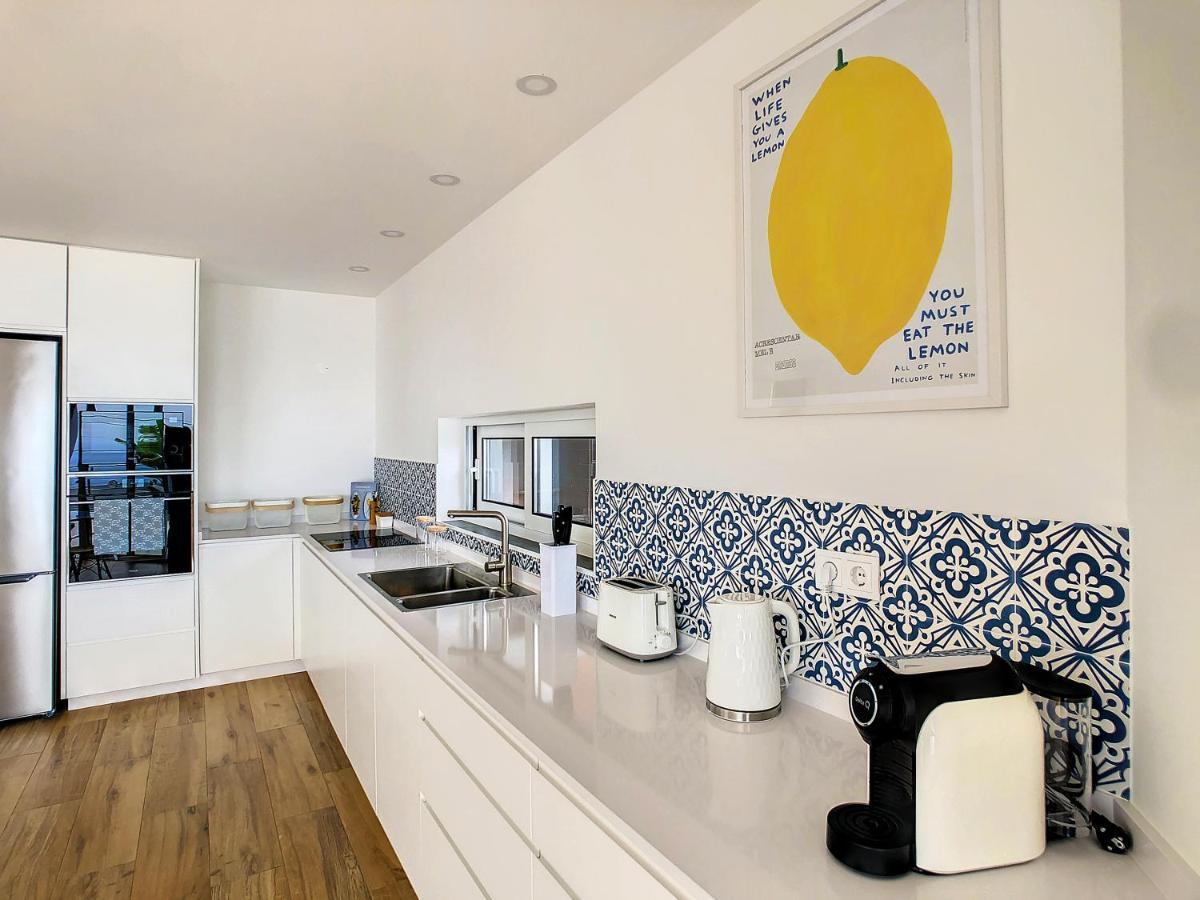 Villa Omar By Lovelystay Canhas Exterior foto