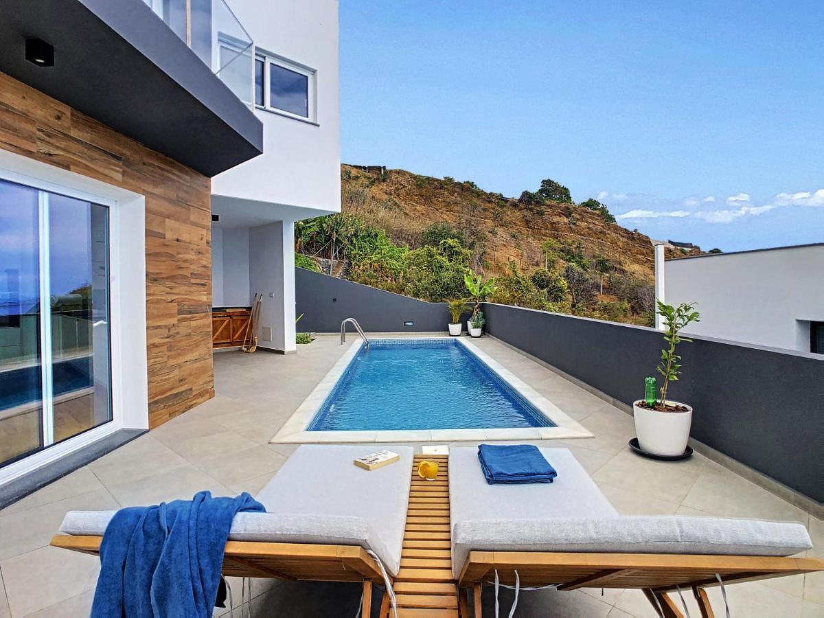 Villa Omar By Lovelystay Canhas Exterior foto