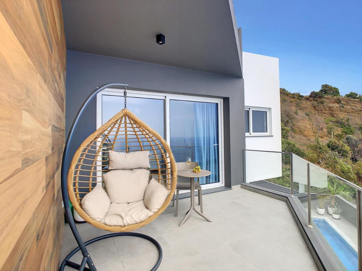 Villa Omar By Lovelystay Canhas Exterior foto